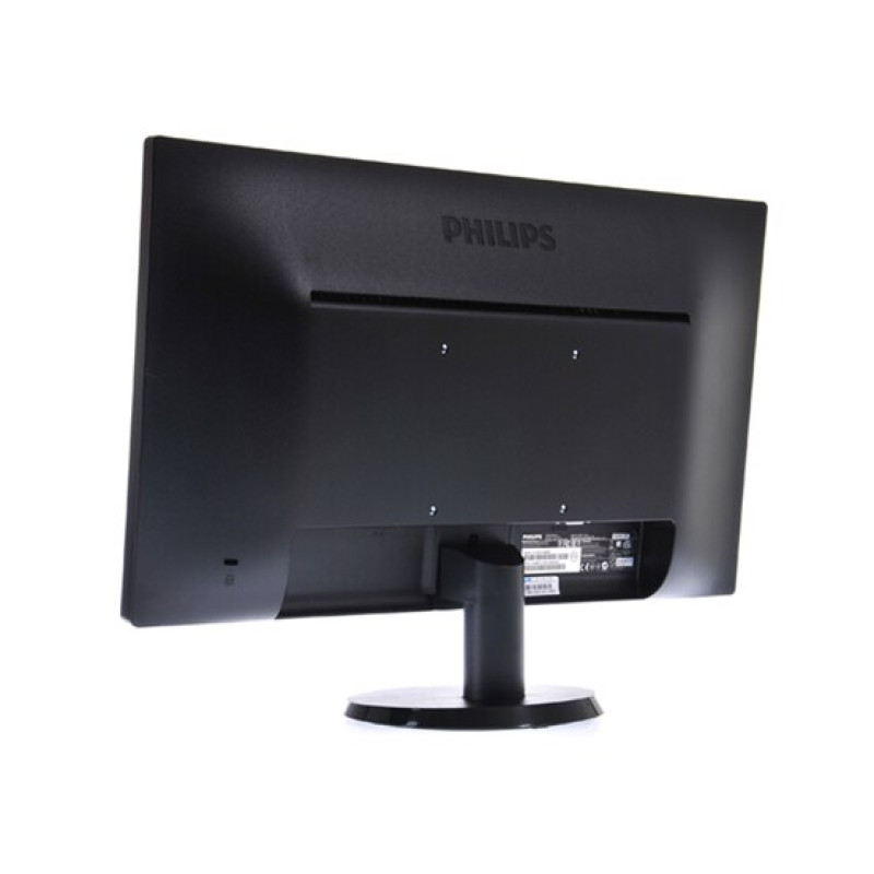 PHILIPS 203V5L 19.5 Inch HD LED Monitor (VGA)